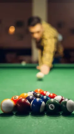 billiard