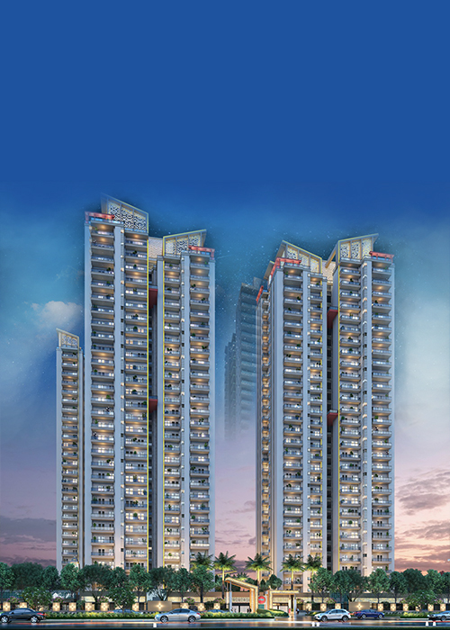 Irish Platinum residential development view