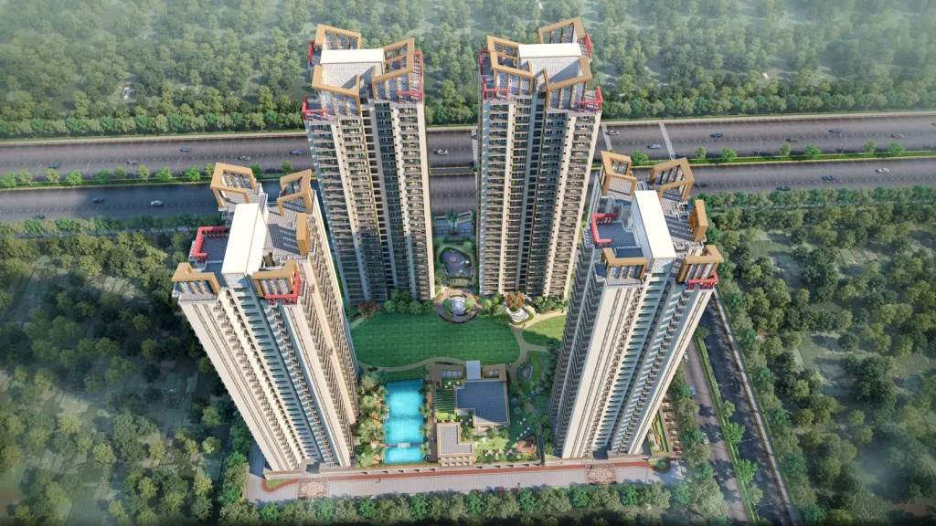 Irish Platinum Amenities – Modern Community Living