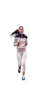 jogging track