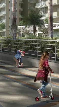 skating rink